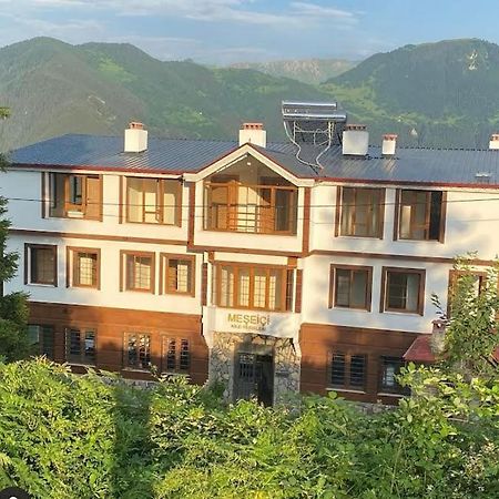 MEŞEİÇİ BUTiK HOTEL Macka Extérieur photo