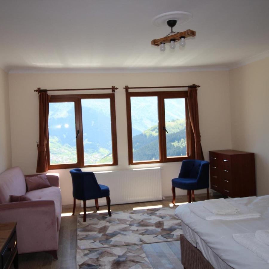 MEŞEİÇİ BUTiK HOTEL Macka Extérieur photo