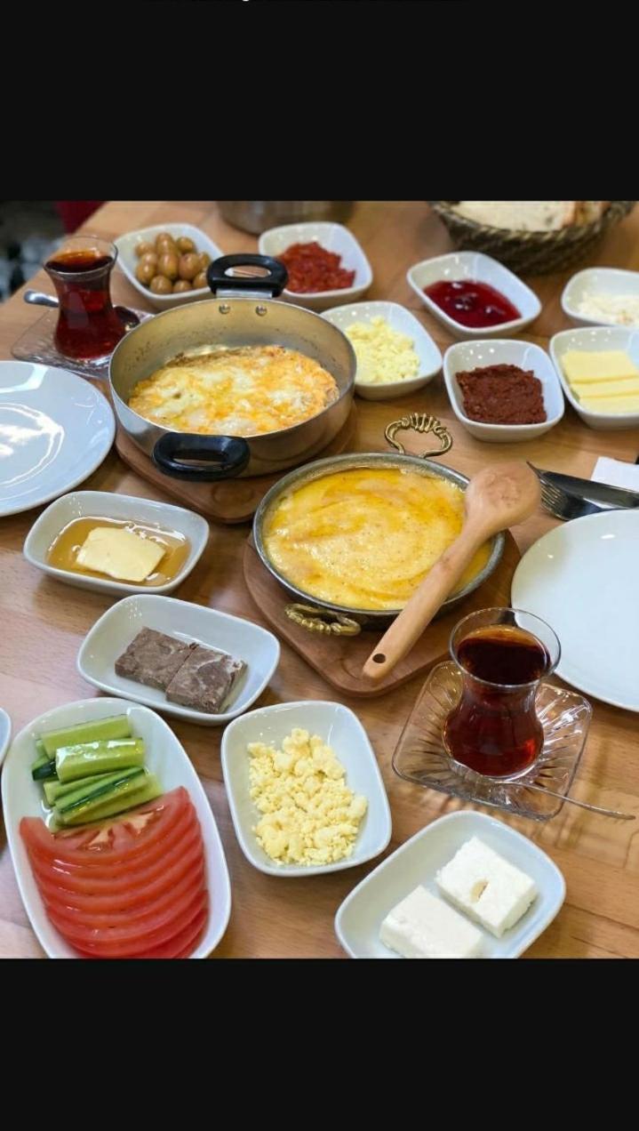 MEŞEİÇİ BUTiK HOTEL Macka Extérieur photo