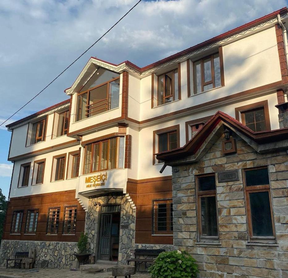 MEŞEİÇİ BUTiK HOTEL Macka Extérieur photo