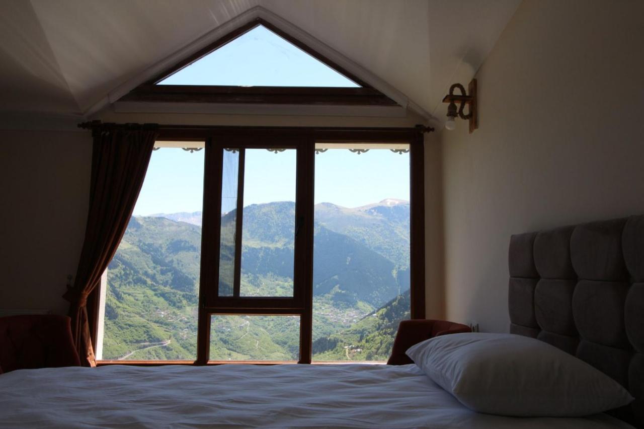 MEŞEİÇİ BUTiK HOTEL Macka Extérieur photo