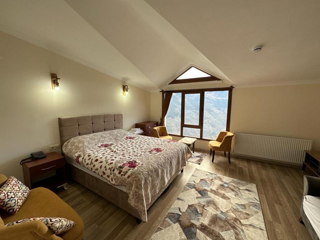 MEŞEİÇİ BUTiK HOTEL Macka Extérieur photo