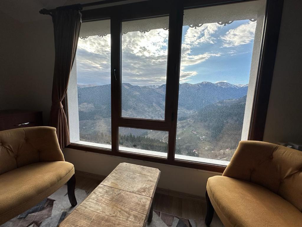 MEŞEİÇİ BUTiK HOTEL Macka Extérieur photo