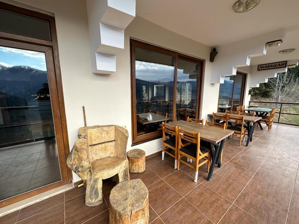 MEŞEİÇİ BUTiK HOTEL Macka Extérieur photo