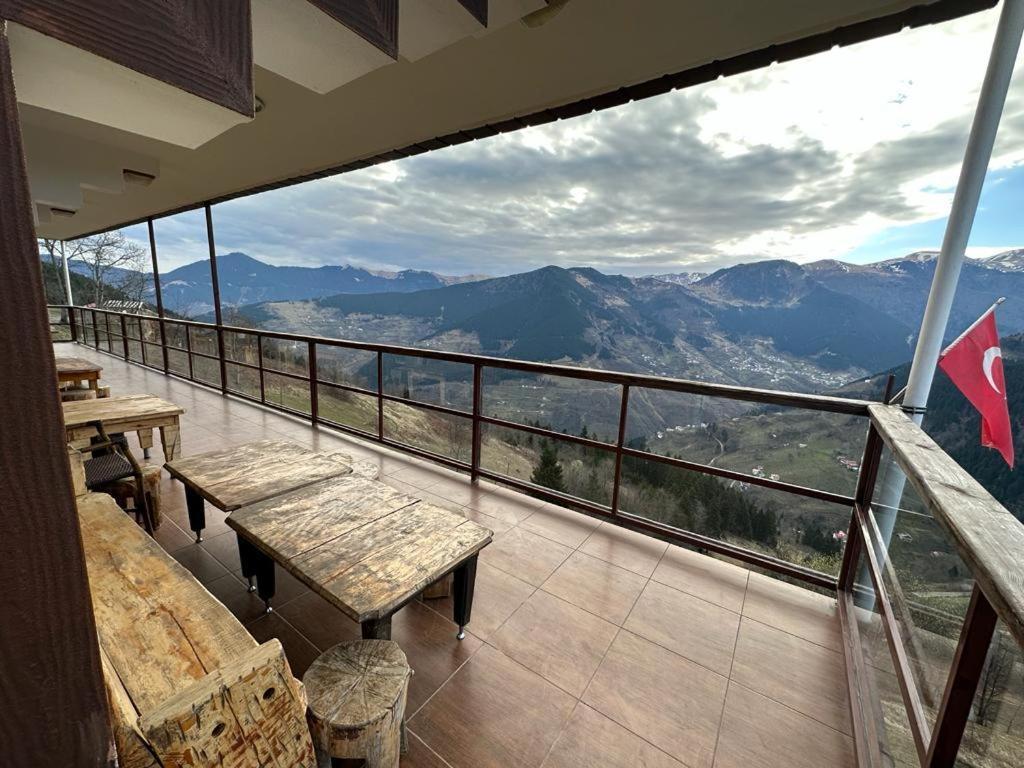 MEŞEİÇİ BUTiK HOTEL Macka Extérieur photo