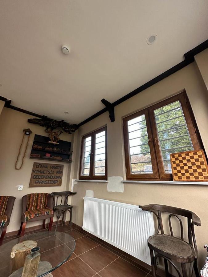 MEŞEİÇİ BUTiK HOTEL Macka Extérieur photo