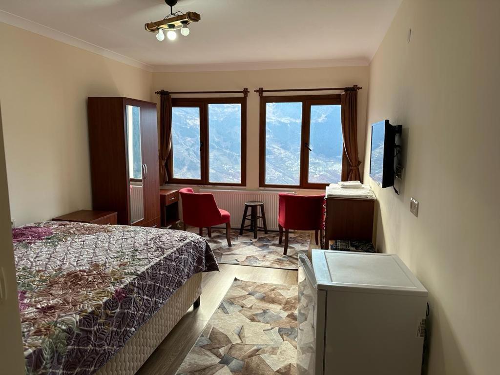 MEŞEİÇİ BUTiK HOTEL Macka Extérieur photo