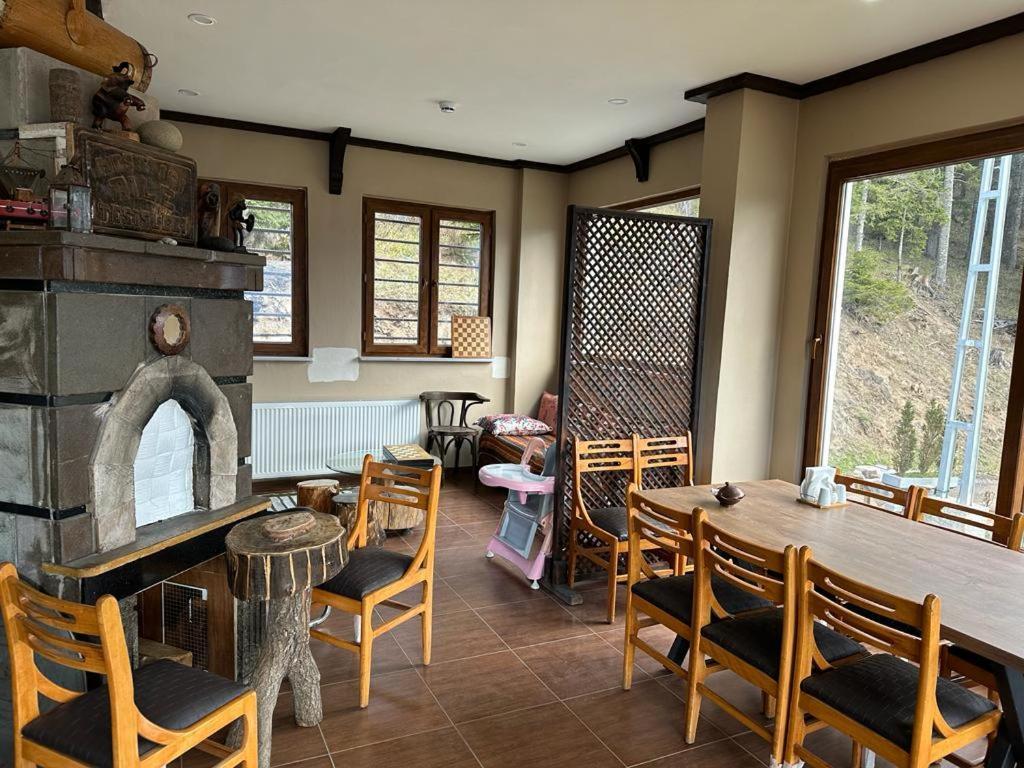 MEŞEİÇİ BUTiK HOTEL Macka Extérieur photo