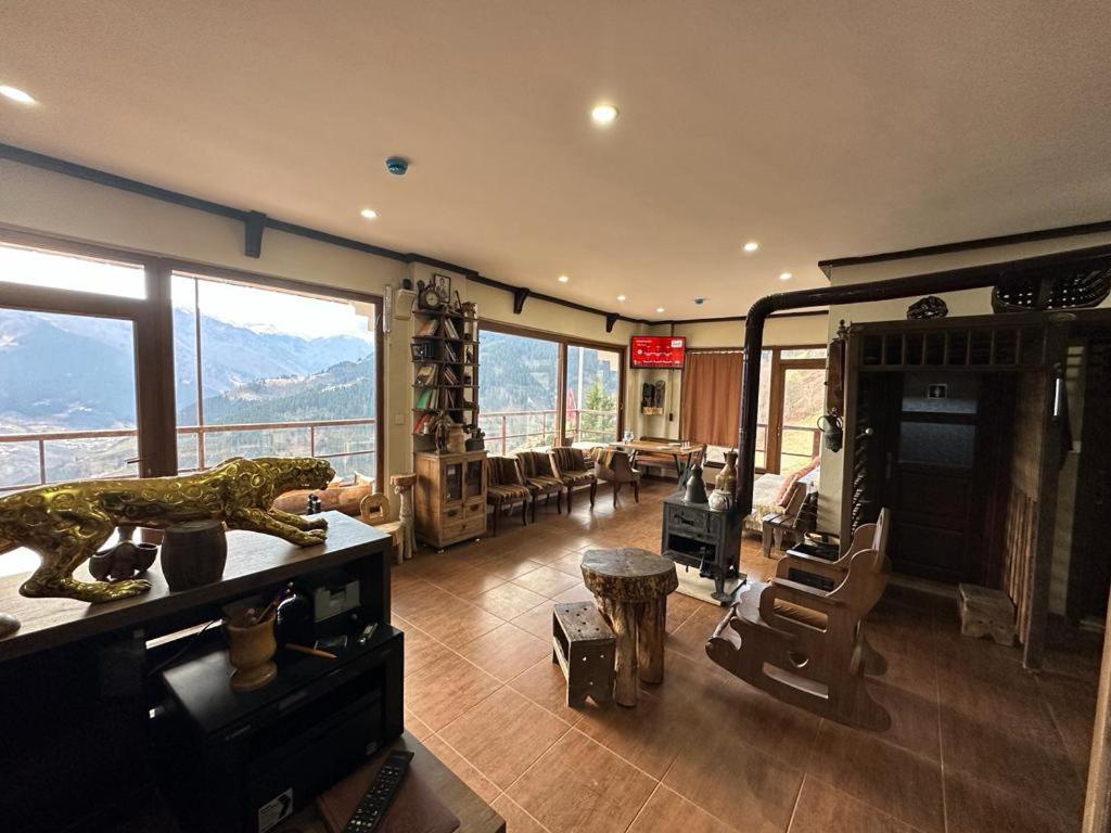 MEŞEİÇİ BUTiK HOTEL Macka Extérieur photo