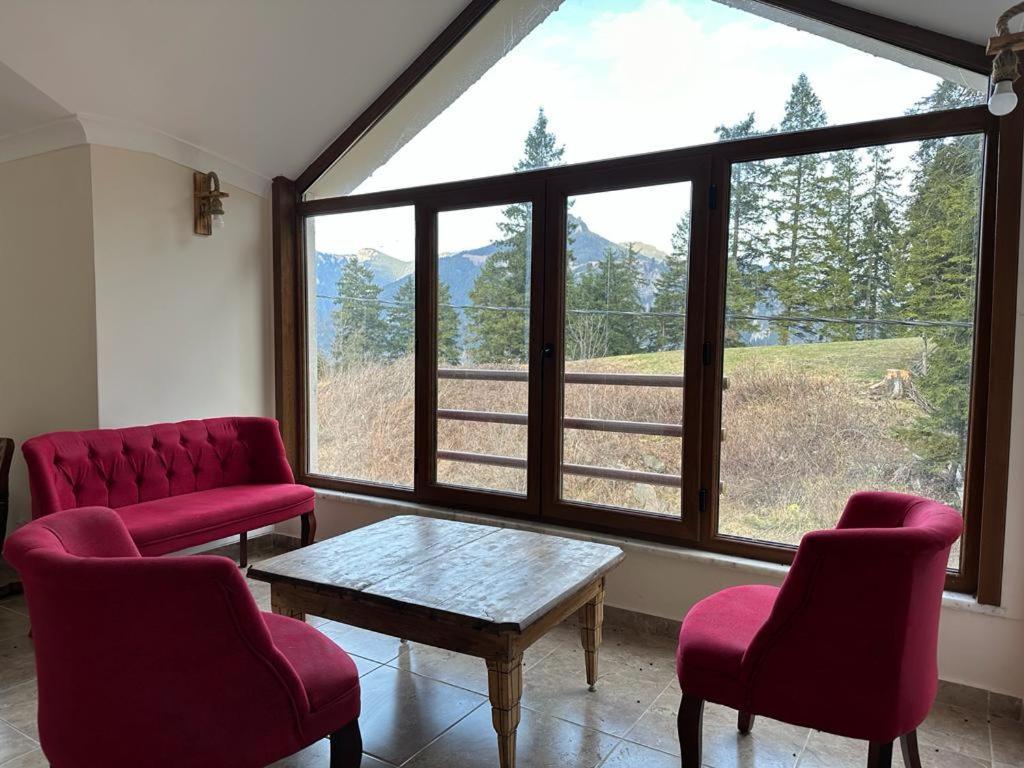 MEŞEİÇİ BUTiK HOTEL Macka Extérieur photo