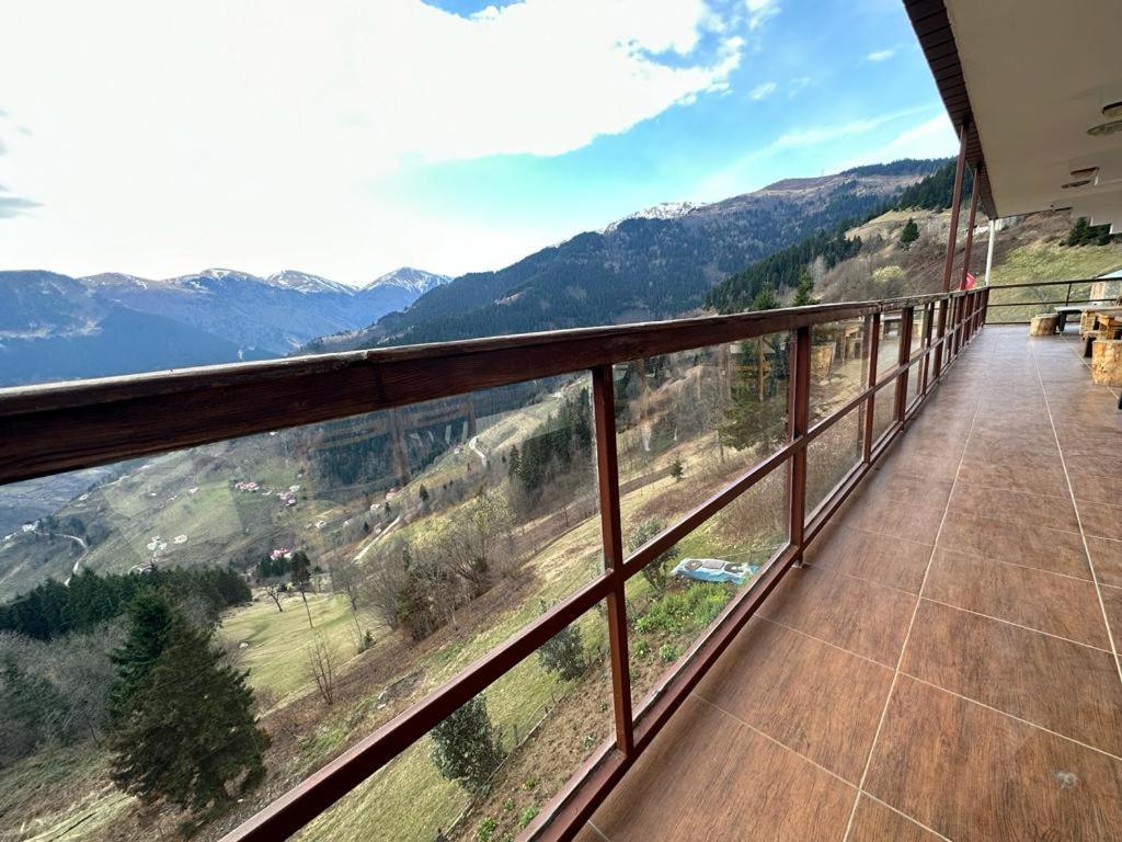 MEŞEİÇİ BUTiK HOTEL Macka Extérieur photo