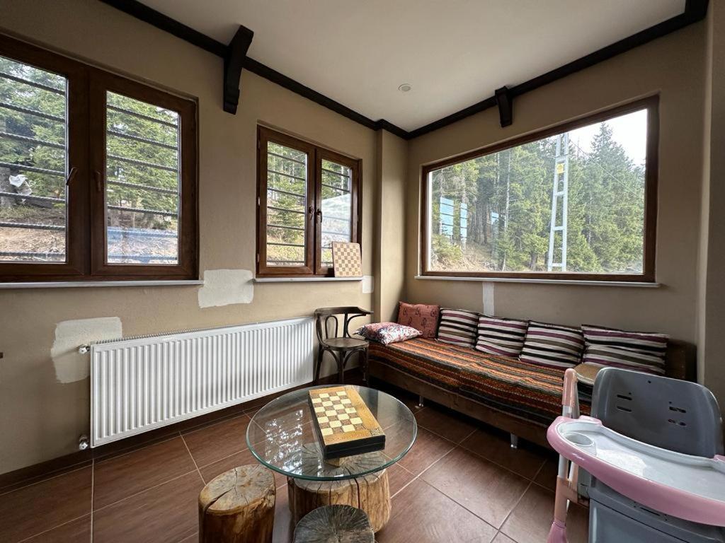 MEŞEİÇİ BUTiK HOTEL Macka Extérieur photo
