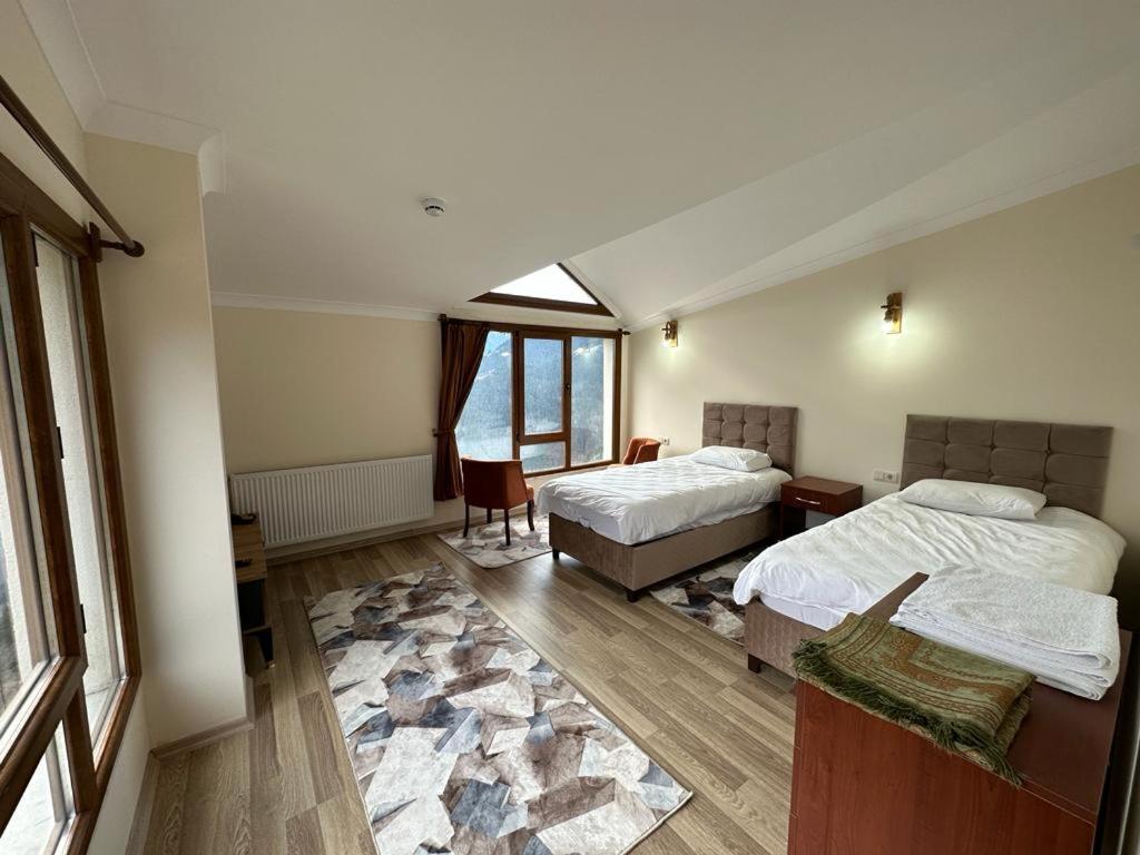 MEŞEİÇİ BUTiK HOTEL Macka Extérieur photo