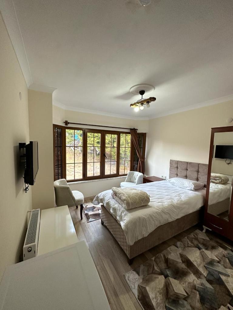MEŞEİÇİ BUTiK HOTEL Macka Extérieur photo