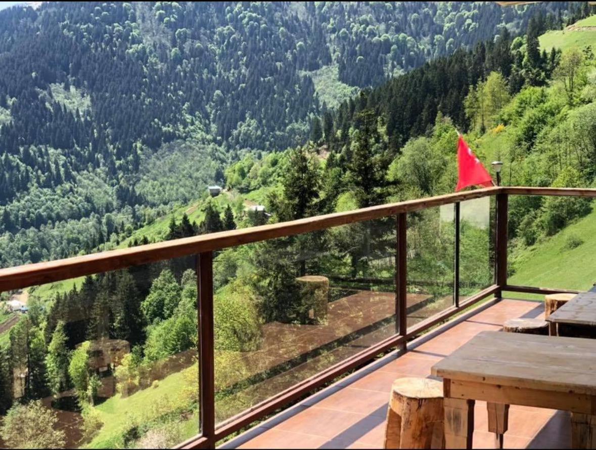 MEŞEİÇİ BUTiK HOTEL Macka Extérieur photo