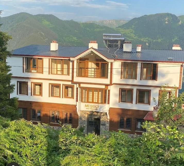 MEŞEİÇİ BUTiK HOTEL Macka Extérieur photo