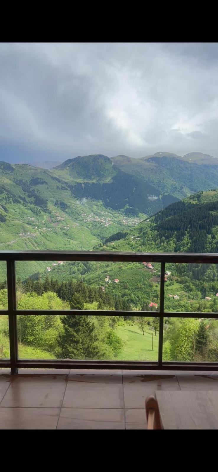 MEŞEİÇİ BUTiK HOTEL Macka Extérieur photo